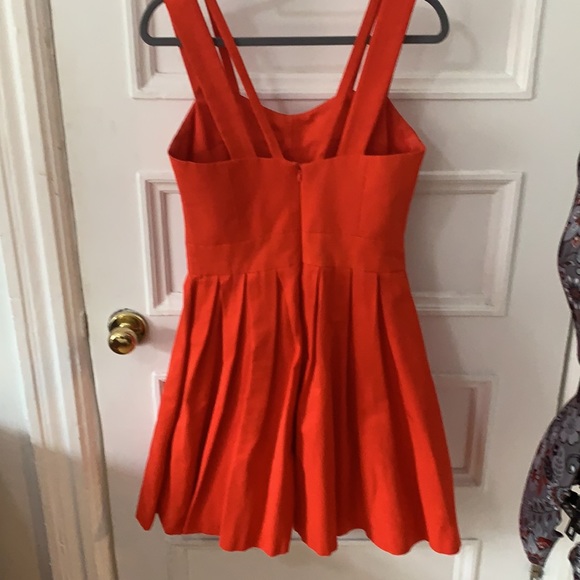 Red Sinequanone dress - Picture 2 of 2